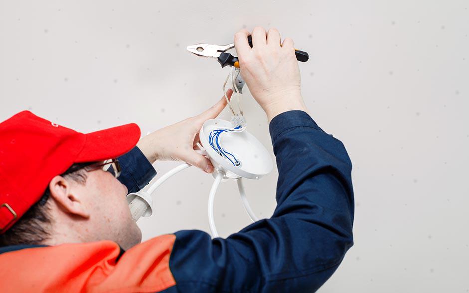 tarif artisan électricien Fontenay-Trésigny